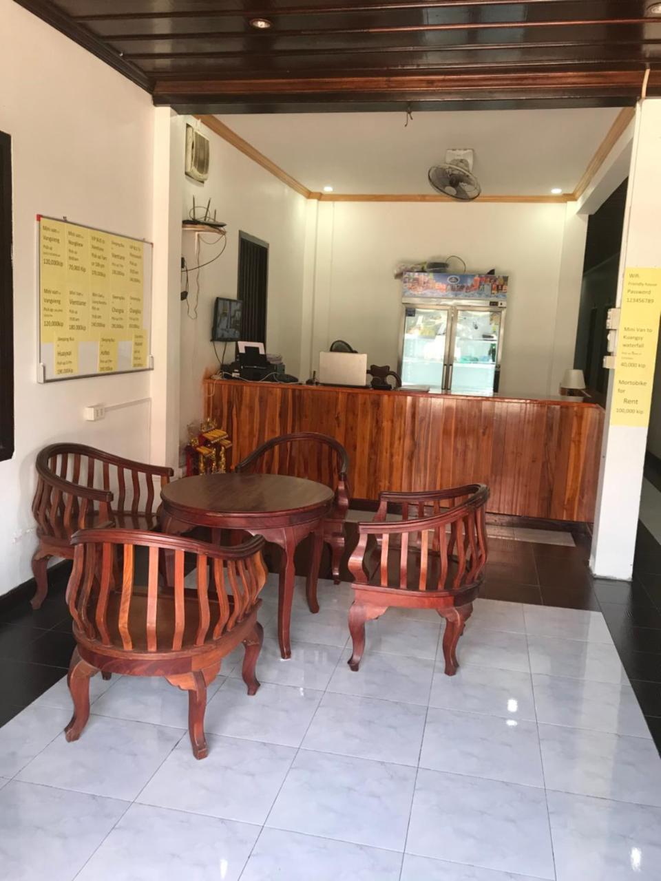 Little Freedom Friendlys Place Luang Prabang Exterior foto